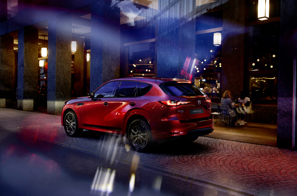 Hetzner.Produktion - B&A Reps, London - Michael Schnabel - Mazda Europe