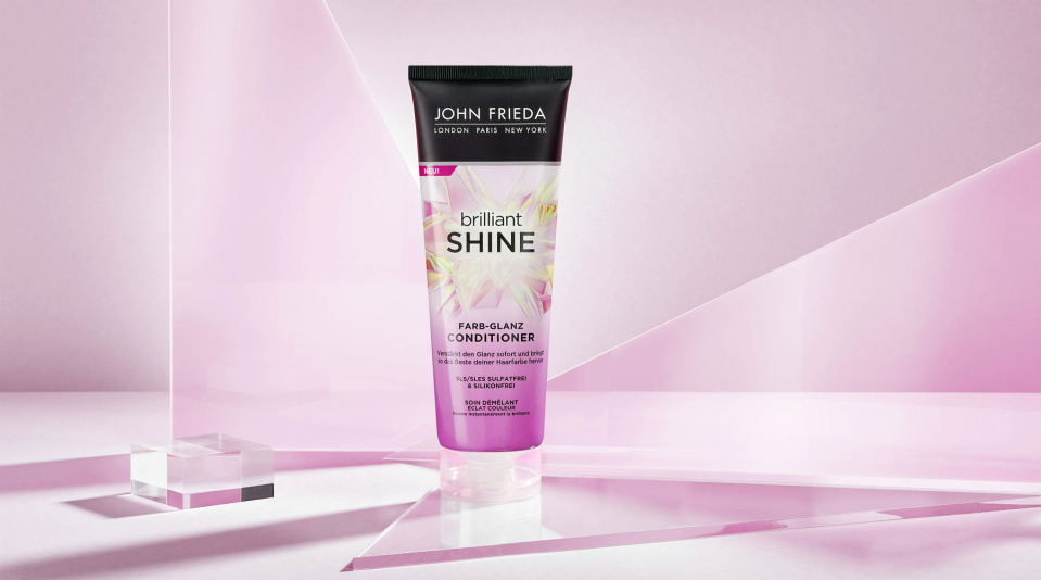 Parasol Island GmbH - John Frieda
