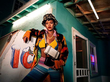 FASHION PRODUCTION & LOCATIONS