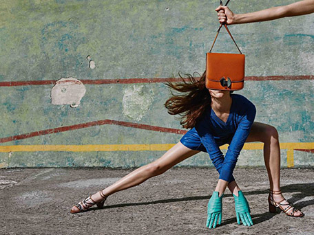 FASHION PRODUCTION & LOCATIONS