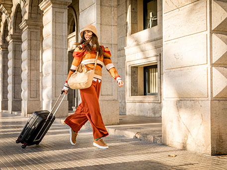 FASHION PRODUCTION & LOCATIONS