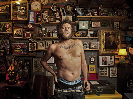 PORTRAITURE & CELEBRITY PHOTOGRAPHY