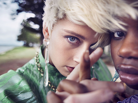 FASHION & BEAUTY PHOTOGRAPHY