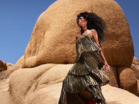 FASHION & BEAUTY PHOTOGRAPHY