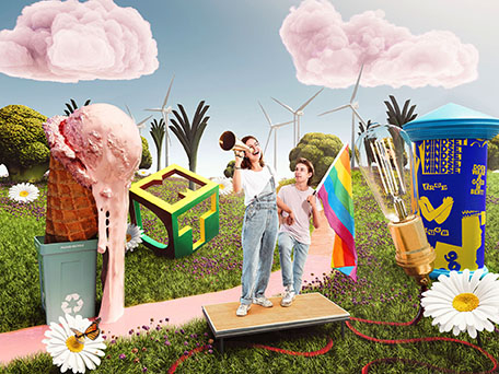 PHOTO POST PRODUCTION & CGI