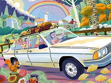 ILLUSTRATION & ANIMATION