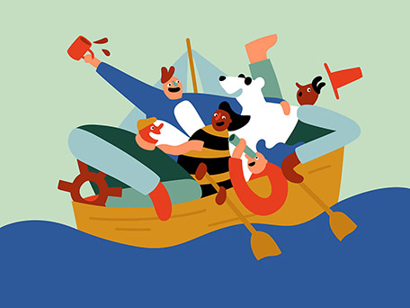 ILLUSTRATION & ANIMATION