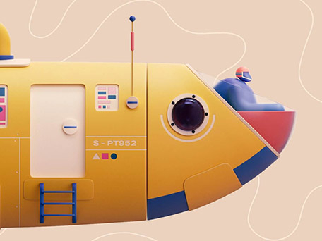 ILLUSTRATION & ANIMATION
