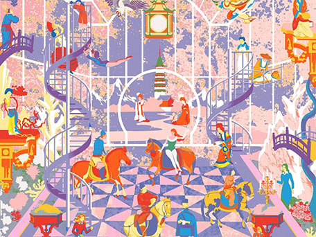 ILLUSTRATION & ANIMATION