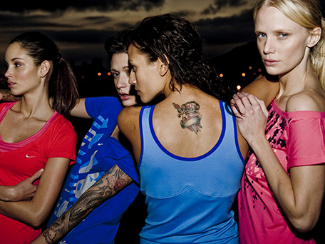 SPORT & FITNESS PHOTOGRAPHY