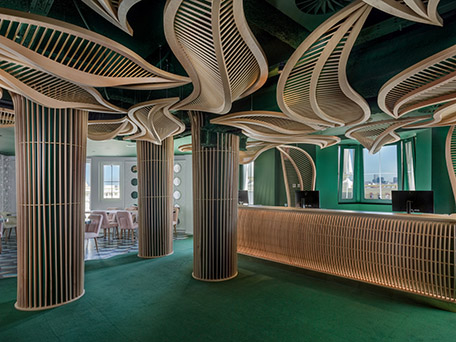 INTERIOR, ARCHITECTURE & AERIAL PHOTOGRAPHY