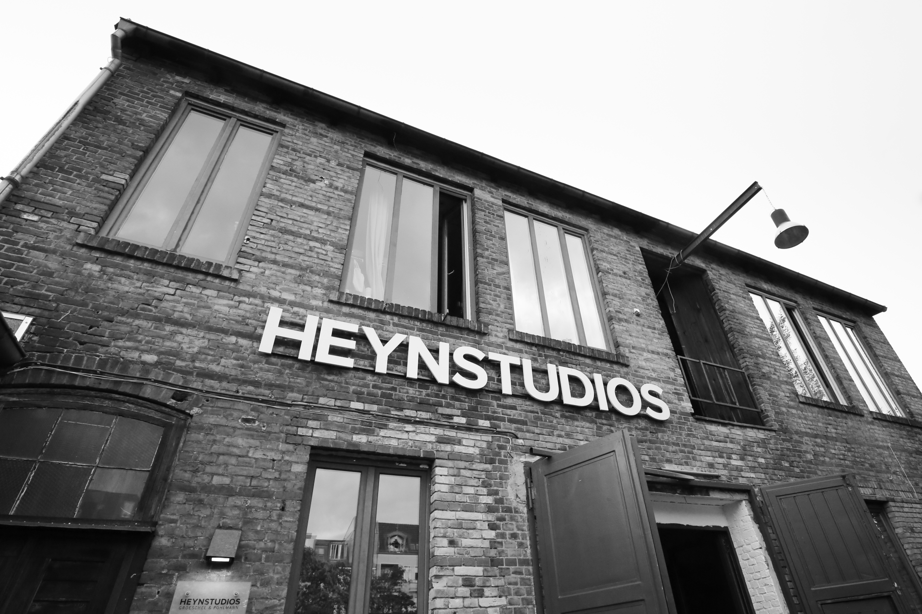 Heynstudios Berlin