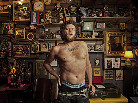 PORTRAITURE & CELEBRITY PHOTOGRAPHY