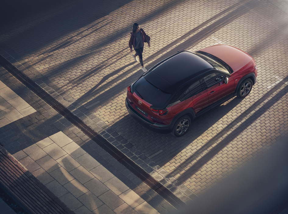 hetzner.Produktion - Rockefeller & Göbbels - Patrik Johall - VMLY&R - Mazda Europe