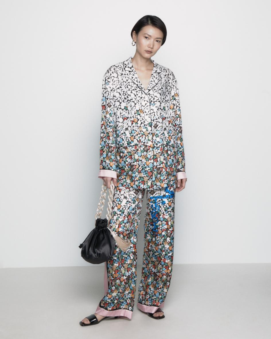 Diego Fraile @Bigoudi - Justyna Gwizd - Gwen @Viva - Zalando