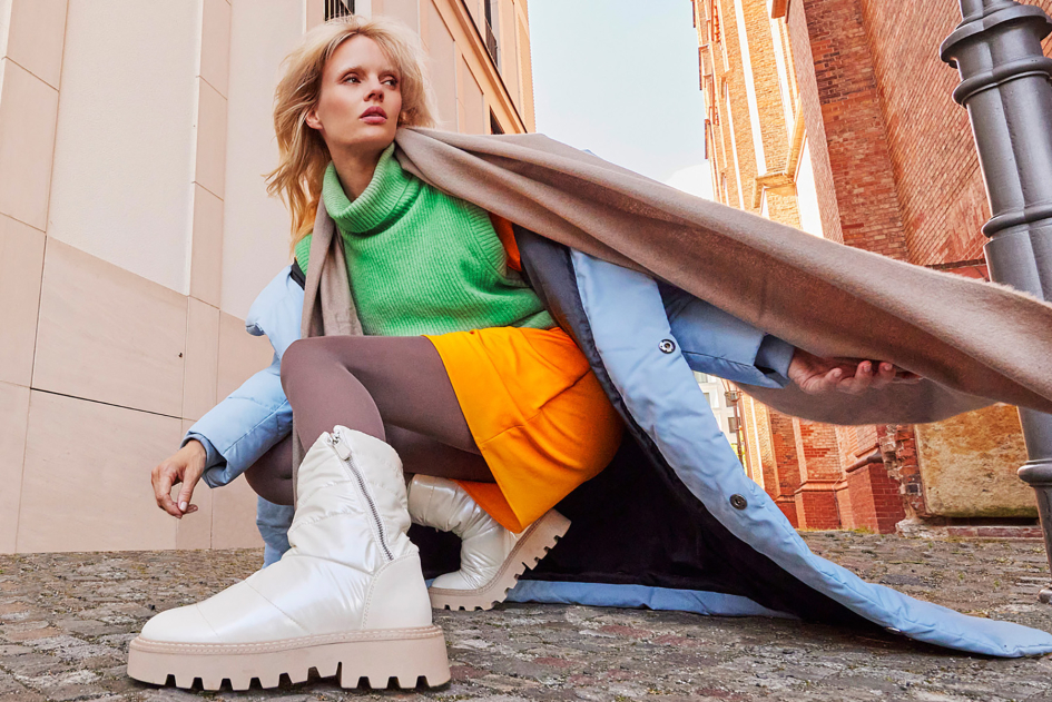 Jung von Matt - Piet Truhlar - Deichmann Winter 2022 campaign