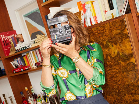 WOMEN IN PHOTOGRAPHY & FILM