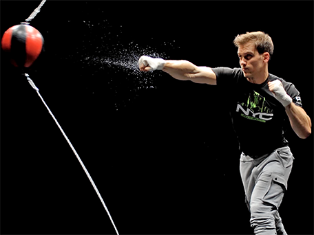 SPORT & FITNESS PHOTOGRAPHY & MOTION