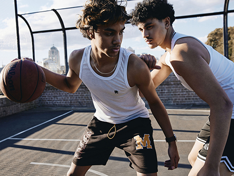 SPORT & FITNESS PHOTOGRAPHY & MOTION