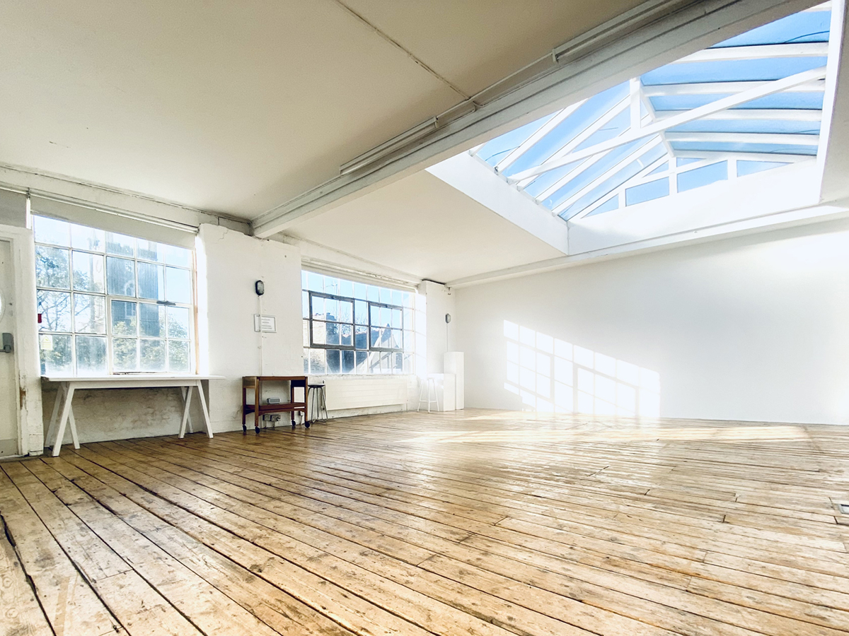 Rental Studios Spotlight Cover by: 63 Sun Studio London