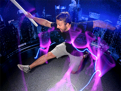 CINEMAGRAPHS, GIFS & STOP MOTION