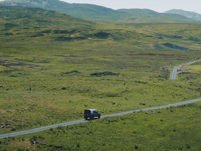 CAR PRODUCTION & POST PRODUCTION