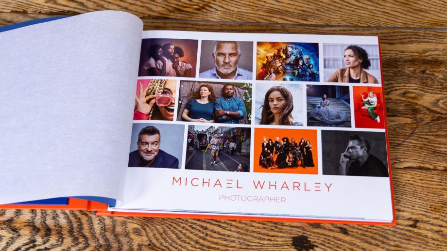Michael Wharley