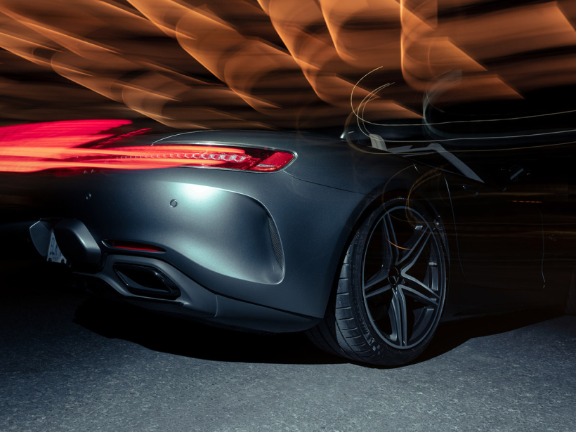CAR & TRANSPORTATION PHOTOGRAPHY & MOTION
