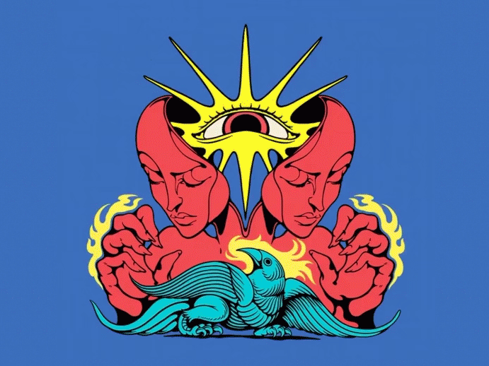 ILLUSTRATION & ANIMATION