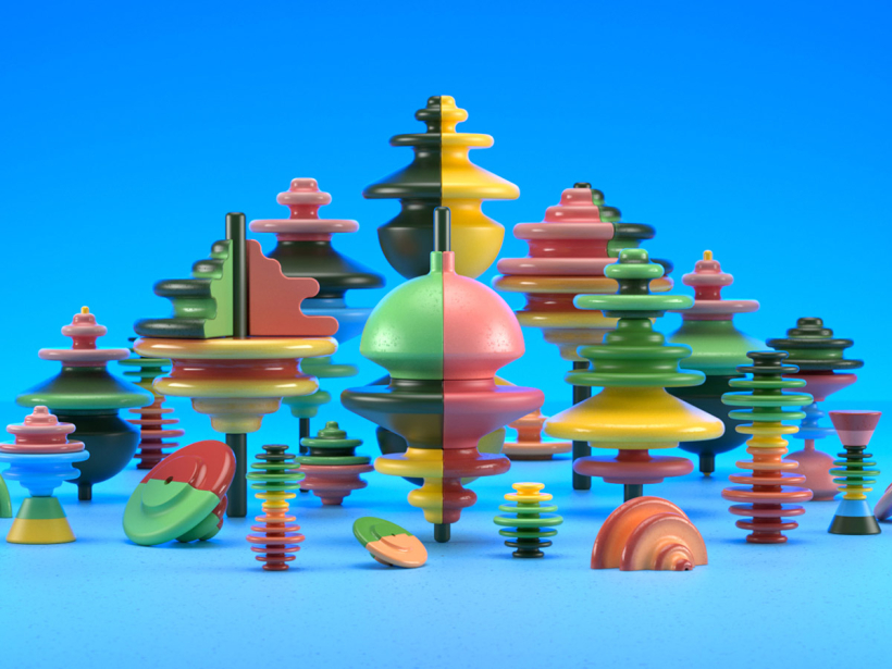 ILLUSTRATION & ANIMATION