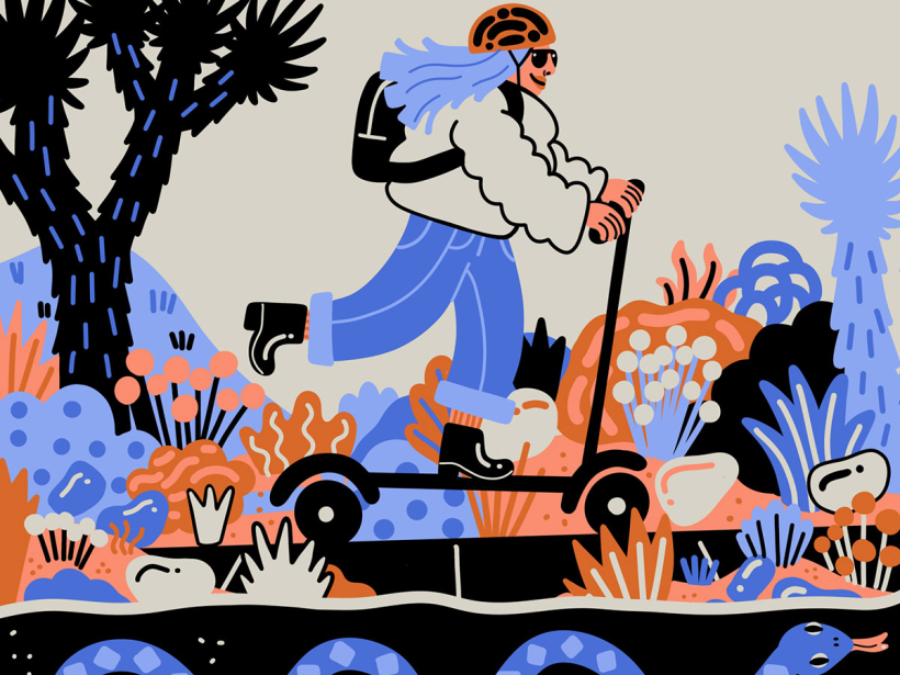 ILLUSTRATION & ANIMATION