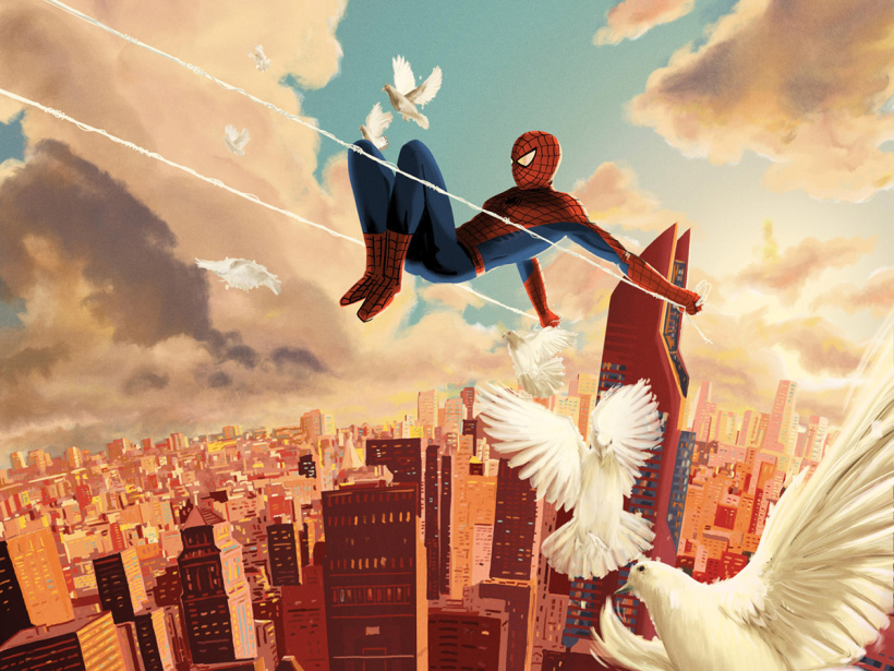 ILLUSTRATION & ANIMATION