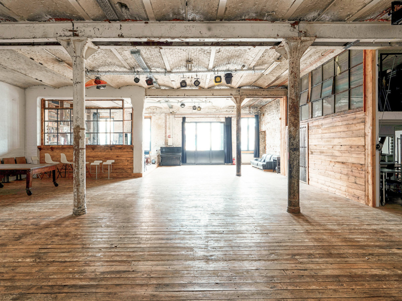 RENTAL STUDIOS