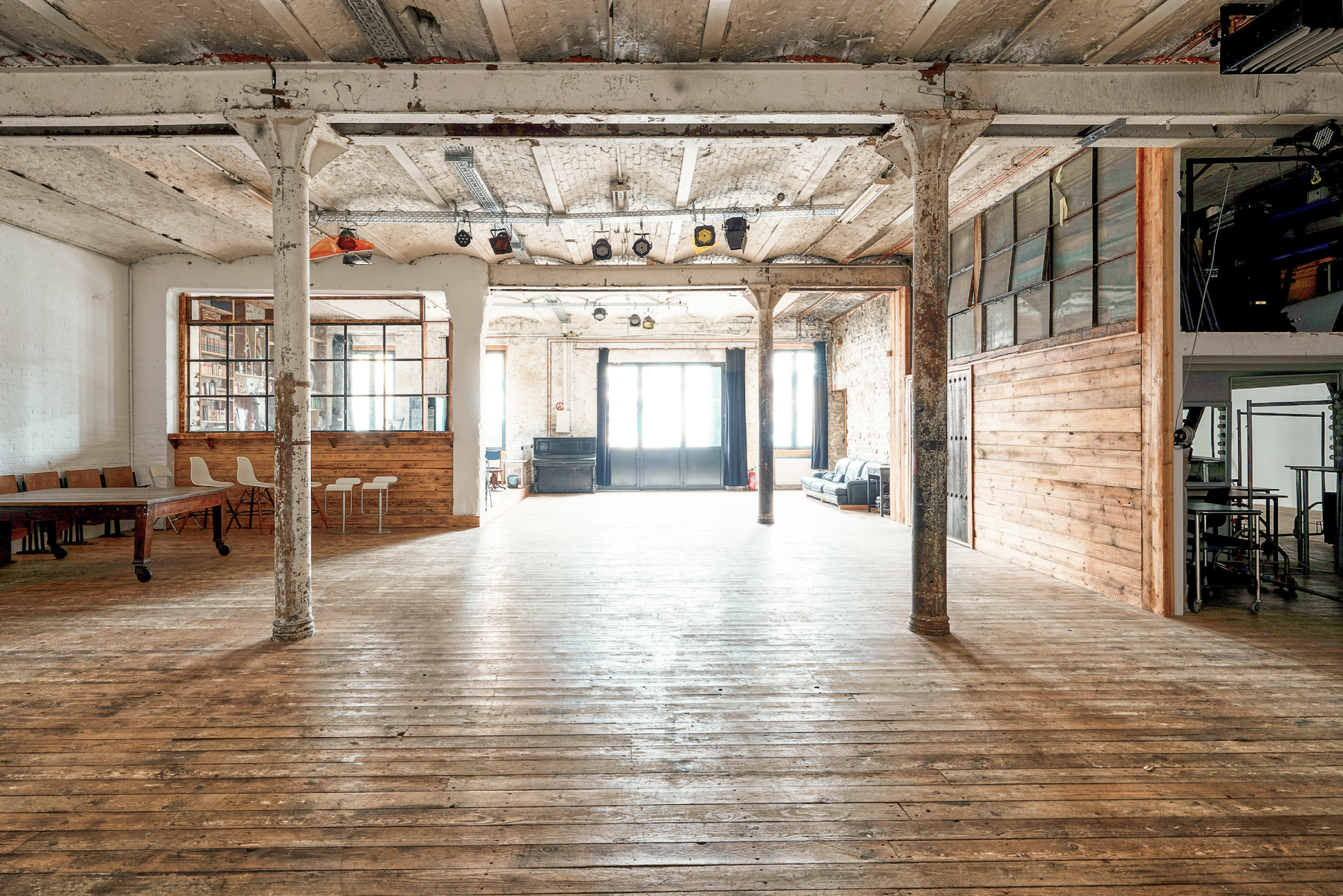 Heynstudios Berlin