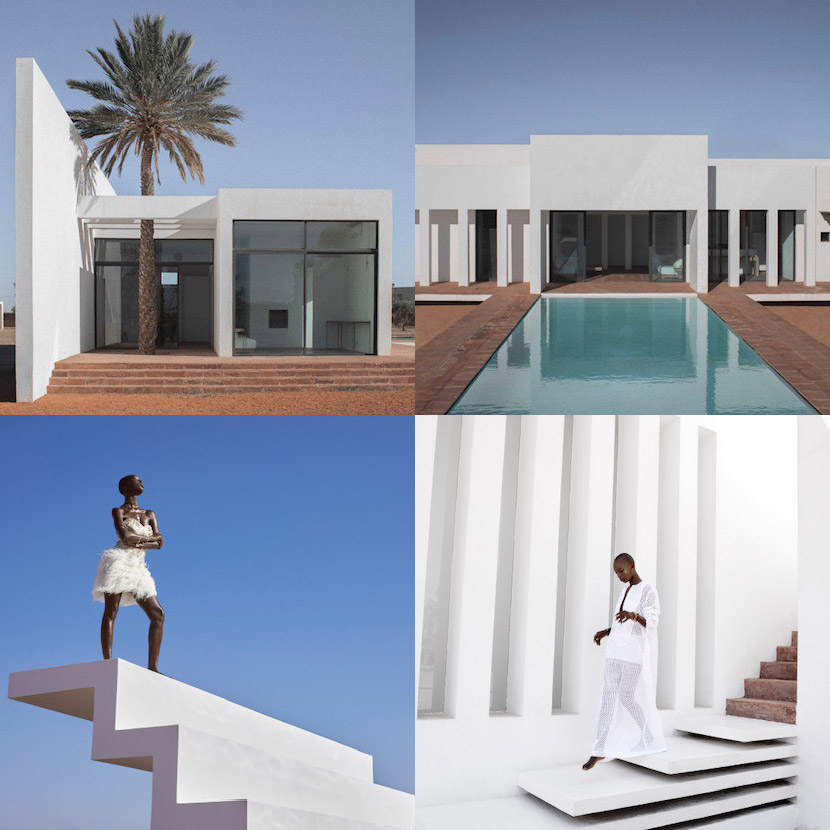 The White Studio Marrakesh