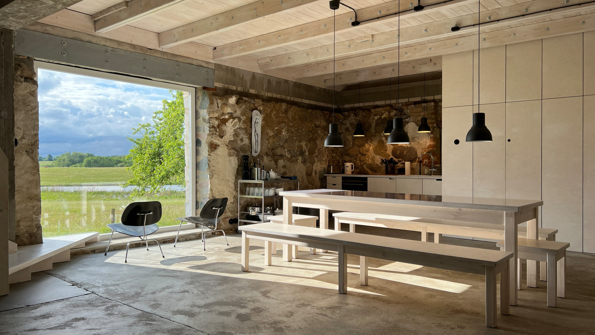 Das Studio Uckermark