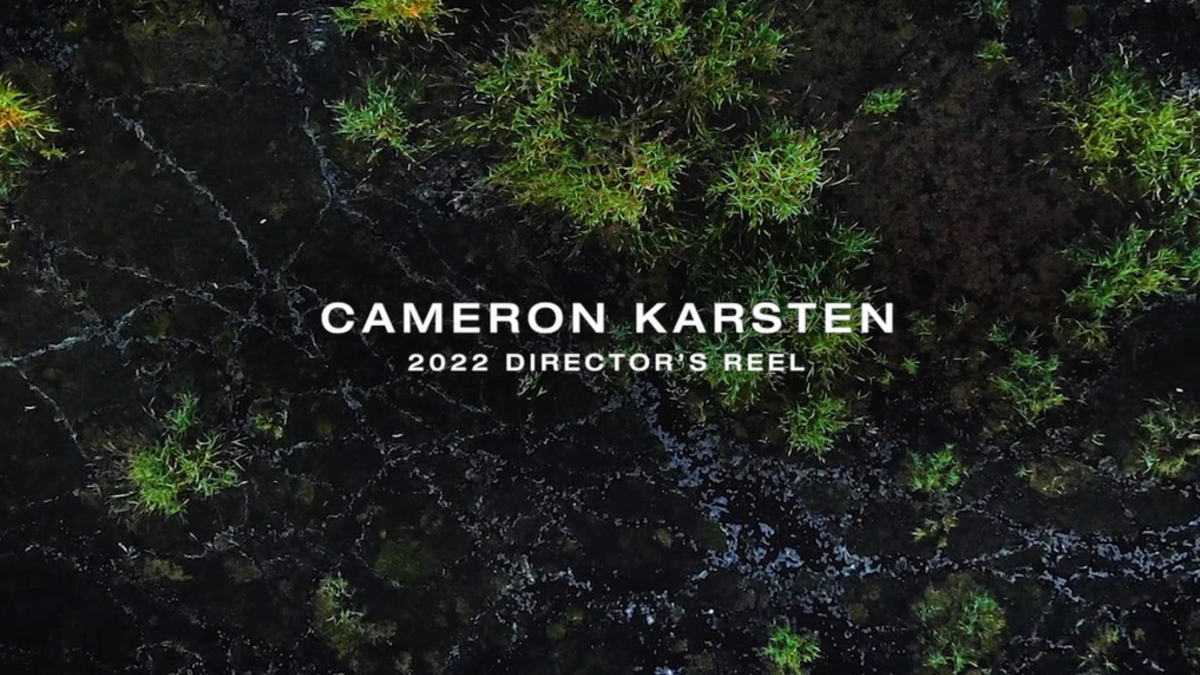 Cameron Karsten