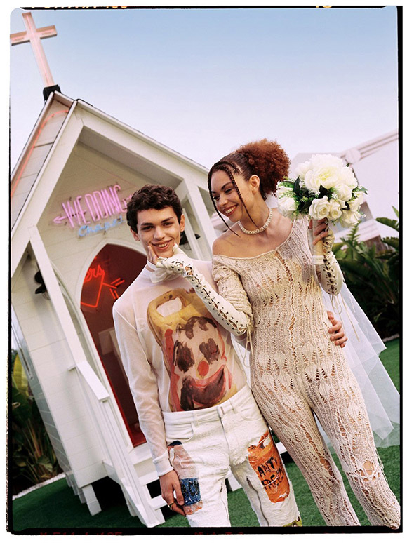 Angie Couple