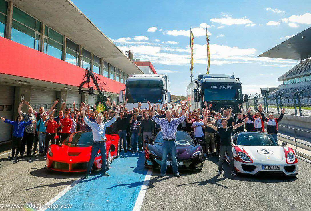 FTV Production Algarve