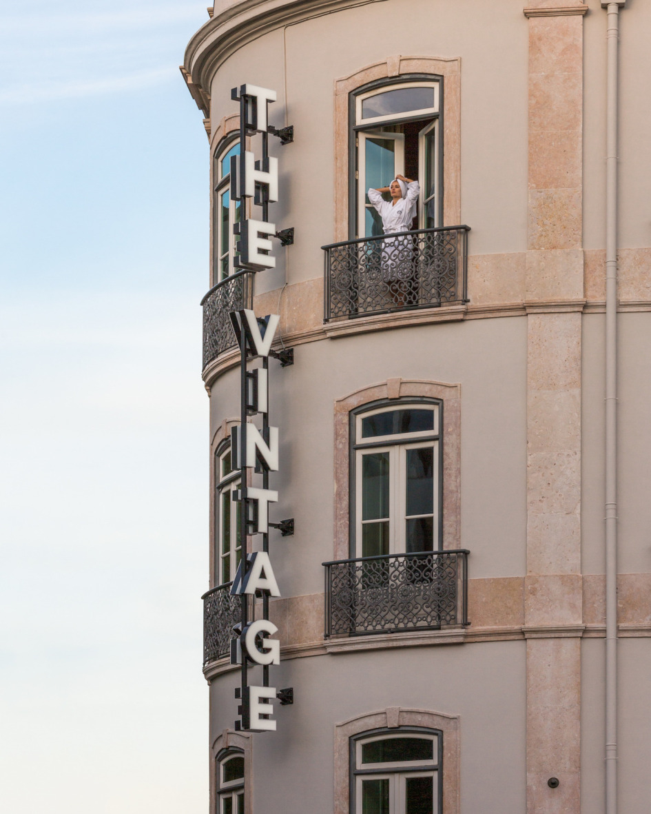 The Vintage Lisbon