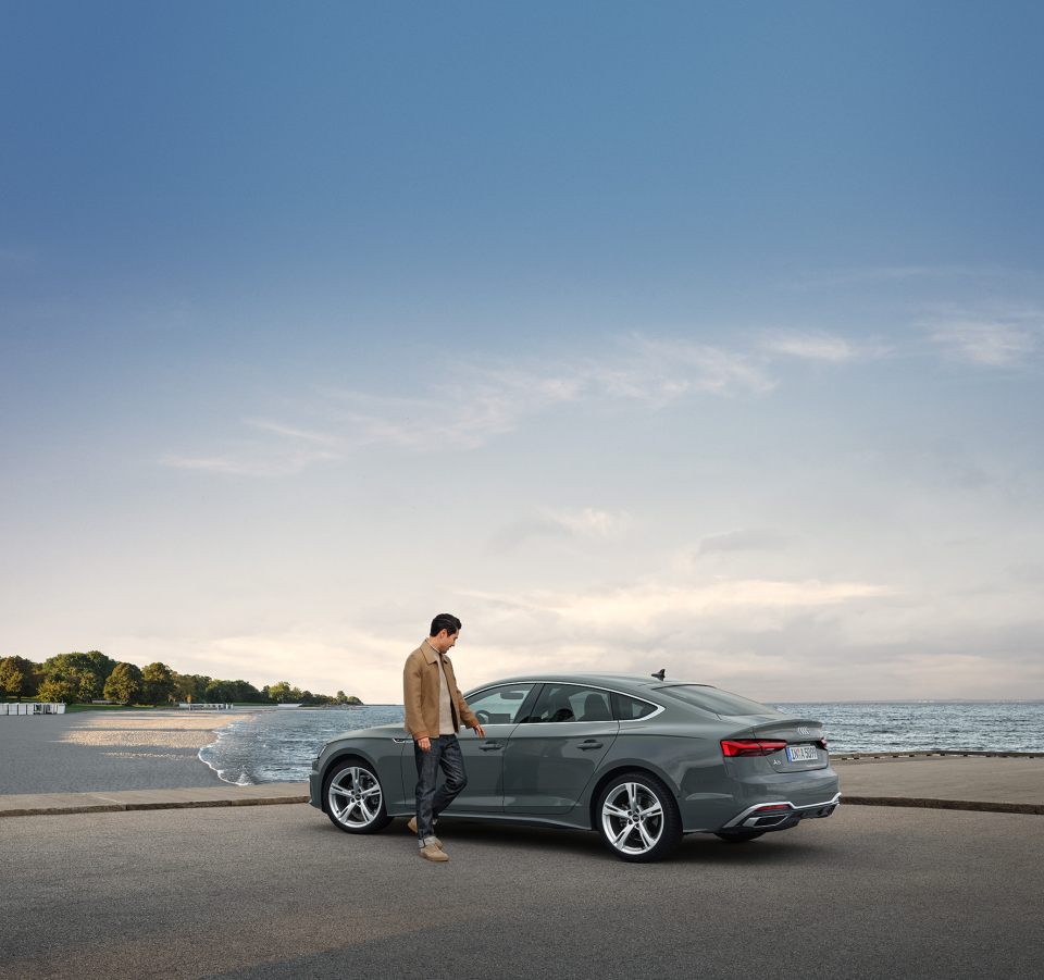 Philipp und Keuntje - Denmark - Jürgen Berderow - Audi Original Wheels campaign