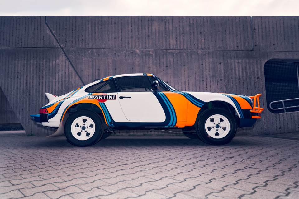 Grabarz und Partner - Berlin - Cem Guenes - Porsche Martini Racing