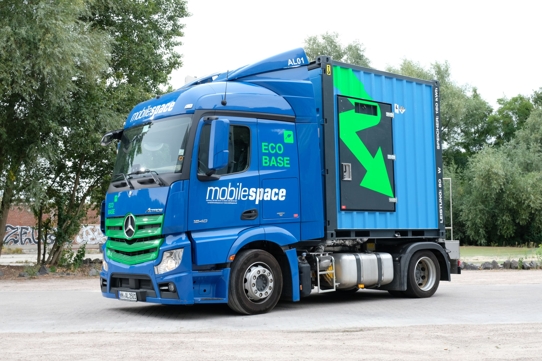 mobilespace