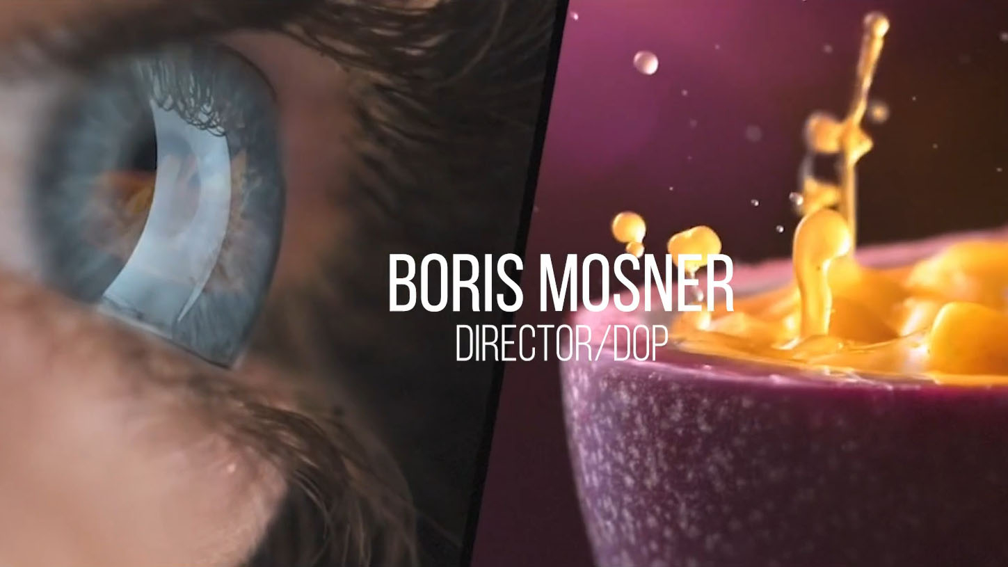 Boris Mosner