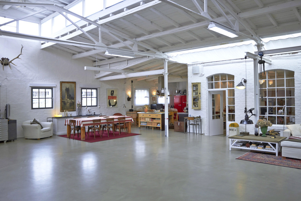 Mietstudio cologne-loft