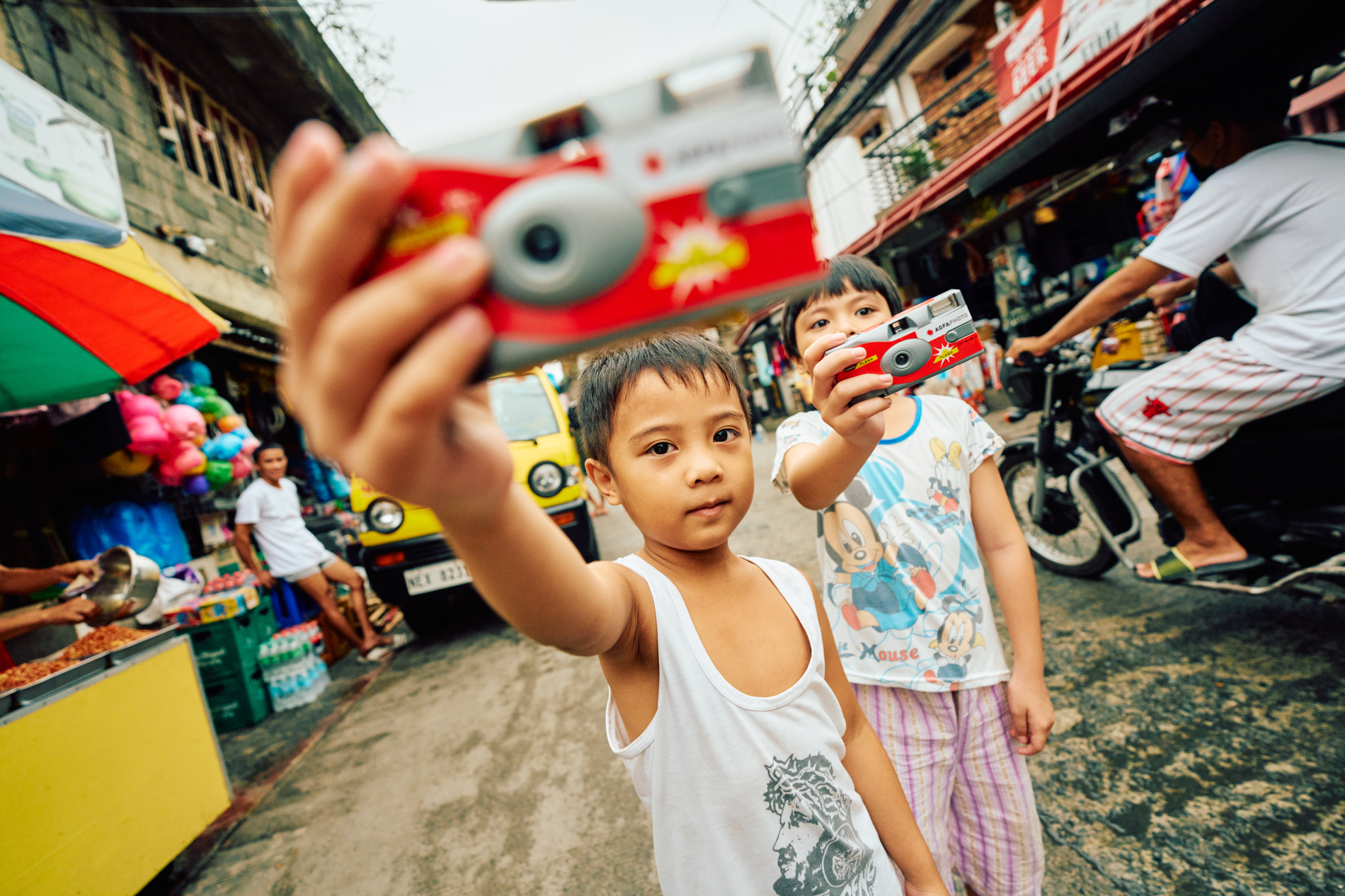 Automotive and Lifestyle Photographers