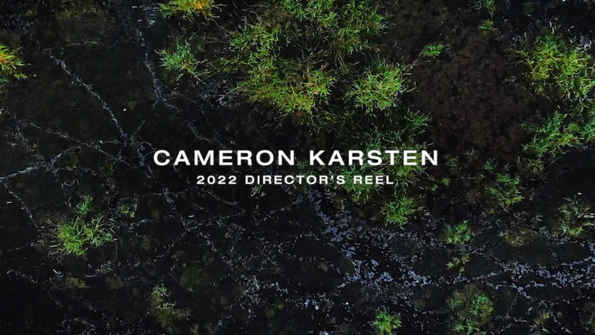 Cameron Karsten