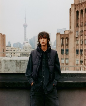 Asia issue 946 Showcase Cover by: Tak Sugita for Zara Man - Production: Bloc Productions
