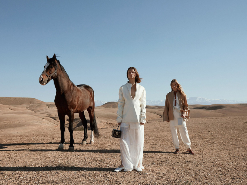 FASHION PRODUCTION & LOCATIONS