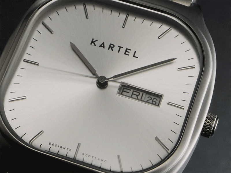 WATCHES & JEWELLERY PHOTOGRAPHY & MOTION
